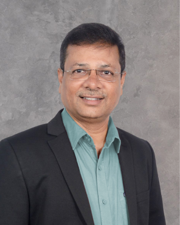 Prathesh Shah