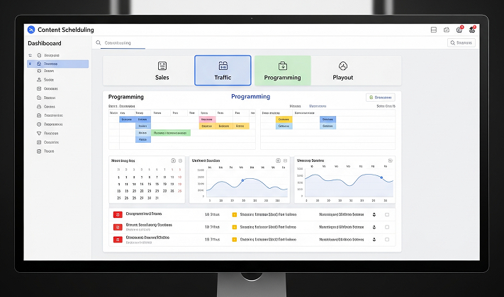 Plan-itU | AI Broadcast Planning & Automation